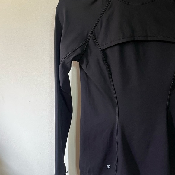 Lululemon Black Jacket - Picture 6 of 7
